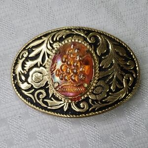 Belt Buckle Fashion AB Center